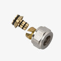 Wholesale Customized Eurocone Copper Manifold Nuts Good Quality with Modern Design for Hotel Application
