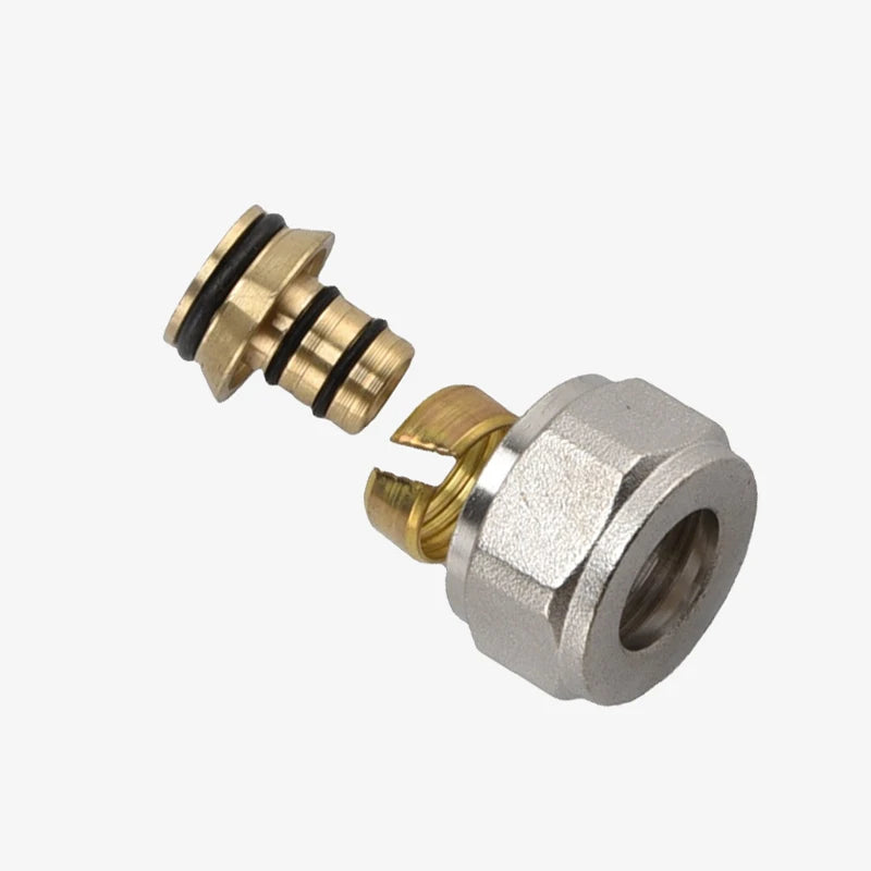 Wholesale Customized Eurocone Copper Manifold Nuts Good Quality with Modern Design for Hotel Application
