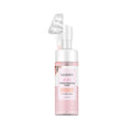 Private Label Herbal Face Wash Wholesale Rose Foam Cleanser Mousse Deep Cleansing Hydrating Facial Cleanser