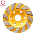 Wholesale Customized Good Quality 4 Inch 100mm Diamond Grinding Wheel
