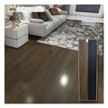 Modern Waterproof 5mm-8mm SPC Vinyl Flooring Planks 20mil Click Lock for Indoor Use for Hotels PVC Material