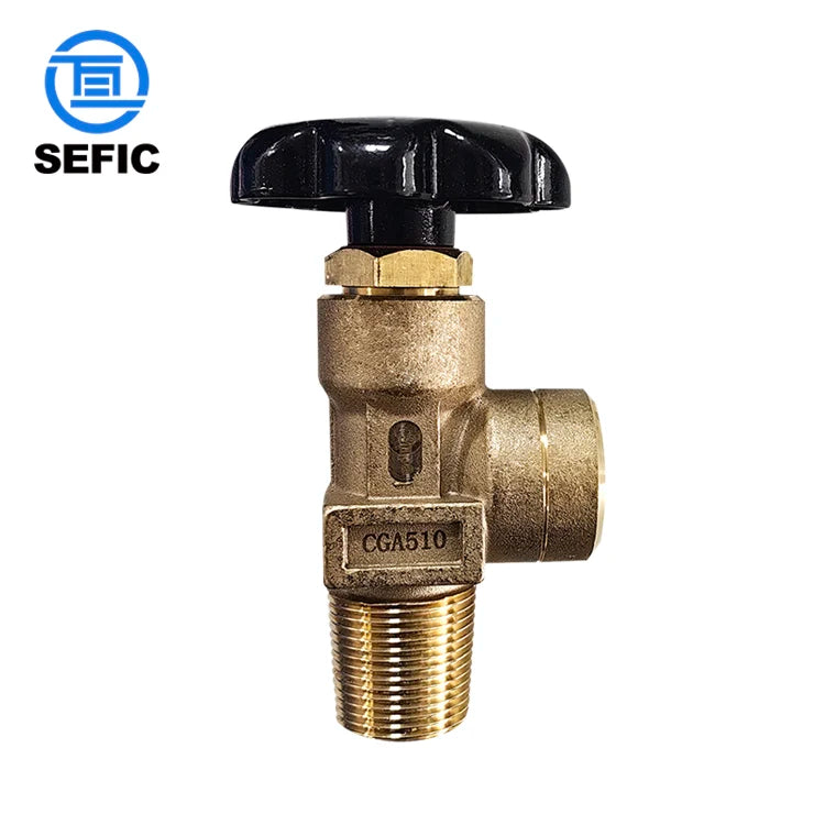 Inert Gas Valve QF-42D CGA350 CGA580 CGA350 CGA320 Gas Cylinder Valve