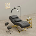 Union Win Adjustable Backrest Spa Topper Massage Bed Topper Portable Reclining Facial Massage Eyelash Salon Beauty Lash Bed