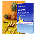 New Arrival Bright Beautiful Smile No Sensitive Peroxide Free Medcodes Teeth Whitening Strips 28 Treatments