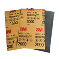3M Water Sanding Paper Real Gum Sanding Paper Durable
