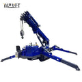 High Performance 1.2-14ton Gasoline Diesel Engine Hoisting Device Lifting Equipment with CE
