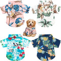 Factory Wholesale Pet Dog Cat Summer T-shirt Dog Shirt Breathable Pet Dog Vest Clothes