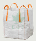 EGP Commercial Customized Jumbo Bag Aluminum Foil Inner Film Ton Bag 1000kg Capacity Fabric Big Bag for Storage
