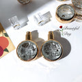 Perfume Bottling Advanced High-End Portable Spray Bottle 25Ml Sample Glass Empty Bottle High Grade Dispenser Glass Craft