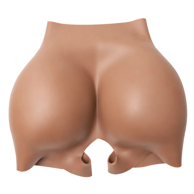 Huge Hips Enhancing Lady Underwear Pants Silicone Fake Bum Butt Lift Women Shaper Panties Big Hip and Buttocks Enhancer