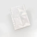 A4/A5 3/5 Inch PVC Photocard Binder Photo Album for Instant Camera Name Card Pictures Storage Collection