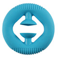Circle Silicone Squeeze Grip Ball Finger Power Rehabilitation Exercise Decompression Press Fitness Suction Toy