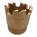 KBJZ Double Cutter 112 mm Hot Sale Factory Price PDC Core Drill Bit for Geological Drilling