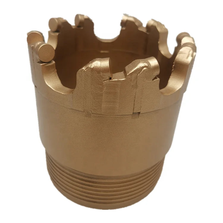 KBJZ Double Cutter 112 mm Hot Sale Factory Price PDC Core Drill Bit for Geological Drilling