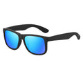 Wholesale Classic Vintage Hot Sale Sunglasses Male Fashion 2025 Retro Classic Polarized Square Sunglasses Men