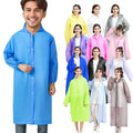 Portable Disposable Raincoat Compressed Qingya PEVA Outdoor Men and Women Adult Travel Drifting Can Hang Rain Poncho Raincoat