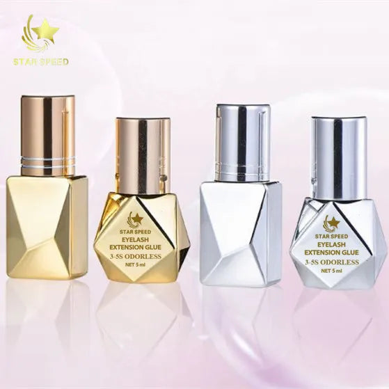 Star Speed 5g Glue Bonding Lash Strong Glue Private Label 5-8 Weeks  Eyelash Extension Glue