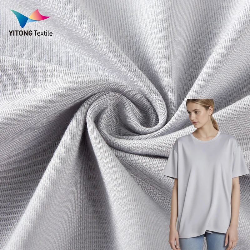 Manufacture Textible 170 Gsm Micro Modal Fabric 93% Modal 7% Spandex Fabric for T Shirt Underwear