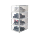 Hot Selling Shoe Rack Organizer Shoe Storage Box with Magnetic Door