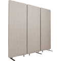 Recycled DIY New Design 100% Polyester Office Screen Furniture Desk Dividers Partition PET Acoustic Panel Sheet Suppliers