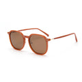 Retro SQUARE Sunglasses Women Brand Designer Newest Black Circle Sun Glasses Small Frame Fashion Korean Eyewear Mens Shades