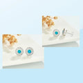 Personality Gift Jewelry Luxury Silver Designs for Girls Designer Inspired for Woman Earrings