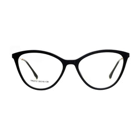 Cat Eye Women Fashion Luxury TR90 New Design Retro Optical Frame Eyeglasses Glasses 2026