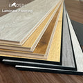 Laminate Wood Floor 12mm HDF Core for Airport Terminal Commercial Grade High Density Laminate Contract Laminate