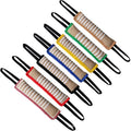 Heavy-Duty Jute Dog Tug Toy - Tear-Resistant Bite Training Stick for Working Dogs K9/Pet Interactive Chew Toys Bulk Wholesale