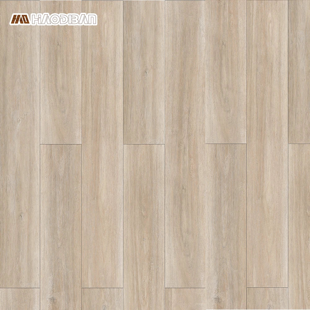 Custom Click Floor Eco-Friendly Material PVC Vinyl SPC Flooring in Foshan China