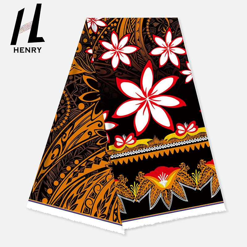 Digital Printing Processing Polyester Fabric Sublimation Heat Transfer Printing Beach Dress Fabric