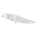 New Long Casting Unpainted 7.5cm/6.5g 10cm/12g Pencil Fishing Lure Blanks Top Water Dog Walking Bait for River Lake Stream