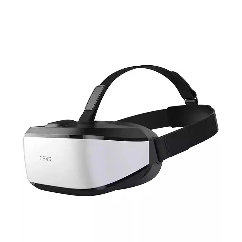 Hot Selling VR Virtual Reality Glasses VR Headset Helmet 4K HD Display 3D VR Glasses for Metaverse & Stream Gaming