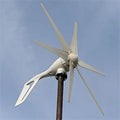 Wholesale Price White Nylon Efficient and Low Noise Wind Turbine for Energy Windmill Power Generation