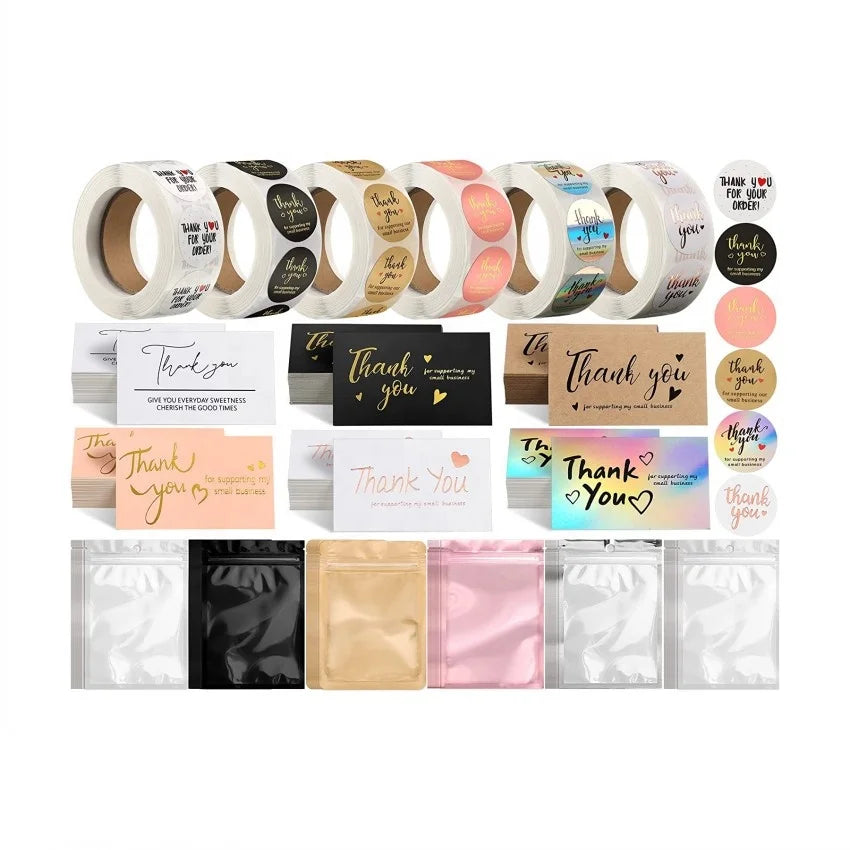 KY-202205199 Wholesale Custom Sticker Copper Paper Printing Service Packaging Label Sticker Printing