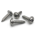 Truss Head Phillips Stainless Steel Self Tapping Screws