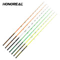 HONOREAL MH 60LB 7'6" Grow Green Yellow Customized Color 20-60lb Medium Heavy Catfish Rod Casting