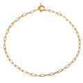 N&S 18K Gold Stainless Steel Minimalist Cross Chain Multi-Functional 40cm Necklace Fashion Jewelry