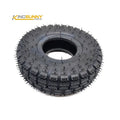 Repair Parts 4.10/3.50-4 Tire 410/350-4 Pneumatic Wheel Tire for Electric Scooter Trolley Tiger Cart Accessories