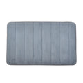 50*80cm Tapis De Bain Memory Foam Personnalis Pour Bb Antirappamt Usine Personnalisation Chakme