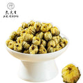 Hot Selling 1kg White Chrysanthemum Morifolium Loose Tea Dried Flower Herbal Tea ISO Certified Fresh Processed Bag Box Bulk