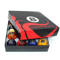 Premium Quality 57.2mm Resin Pool Balls for Club Snooker & Billiard Table Games