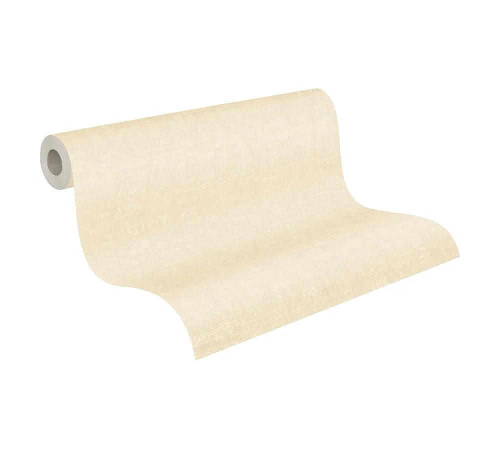A.S. Cration Premium Quality Luxurious Design Bedroom Home Decoration Mould-Proof Non-Woven PVC Wallpapers Plain Color Modern