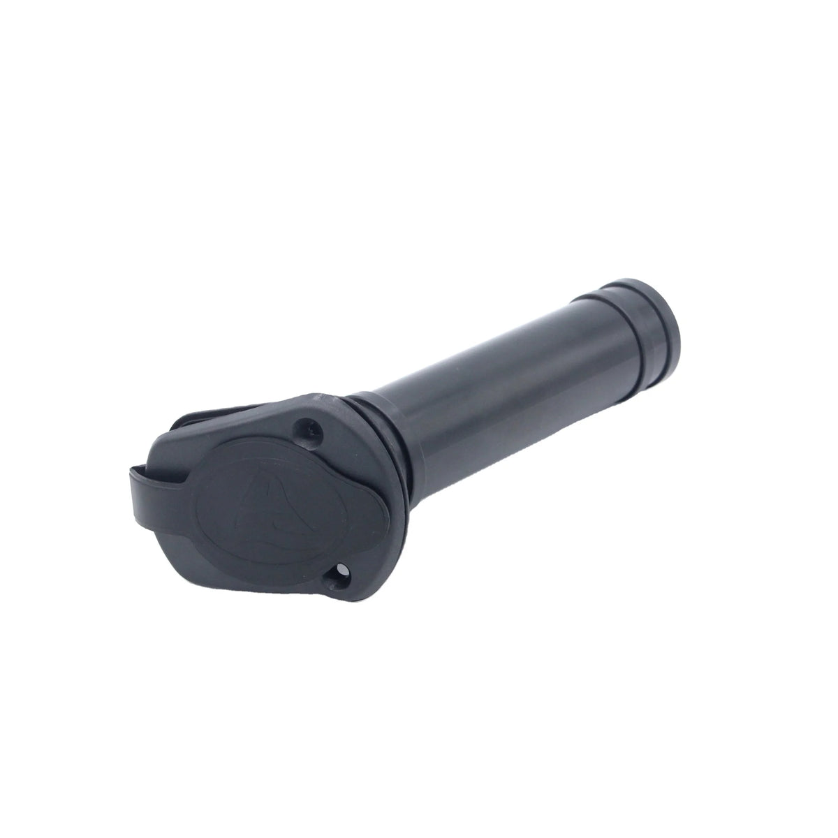 Hot Sale YUMETAL Durable Plastic Fishing Rod Holder 42mm Black Foldable No for Boat Kayak Canoe Tackle Socket