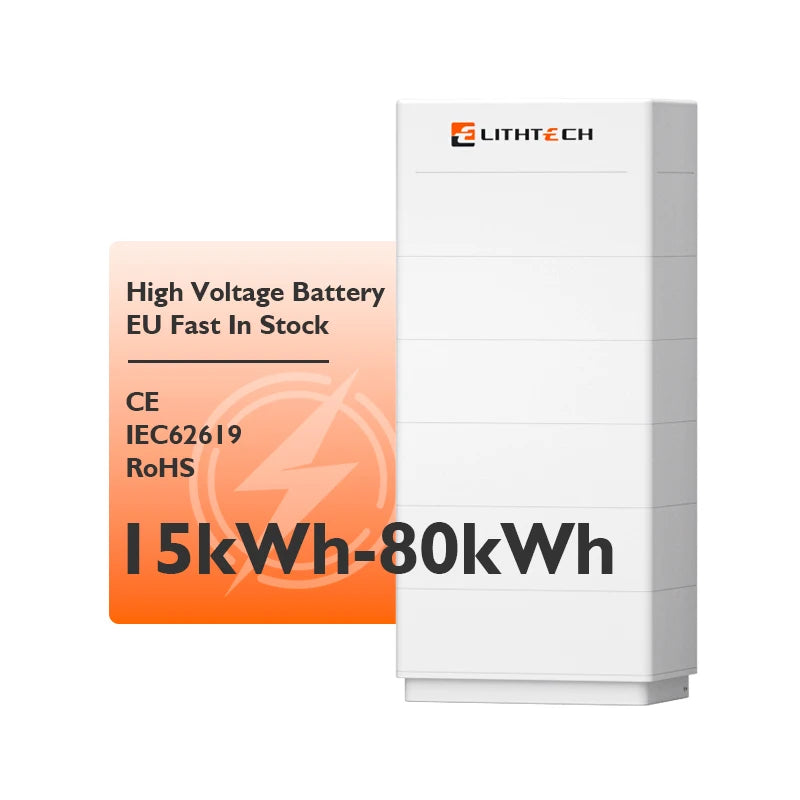 Wholesale Stackable 204.8V 256V 307.2V 358.4V 409.6V 100ah LiFePo4 20kwh 40KWH 100 kwh Lithium Li Ion Rechargeable Battery Pack MegaBDM