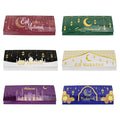 Eid Mubarak Theme Currency Envelopes for Cash Money Cards Holder Ramadan Mubarak Party Favour Gifts Cards for Money