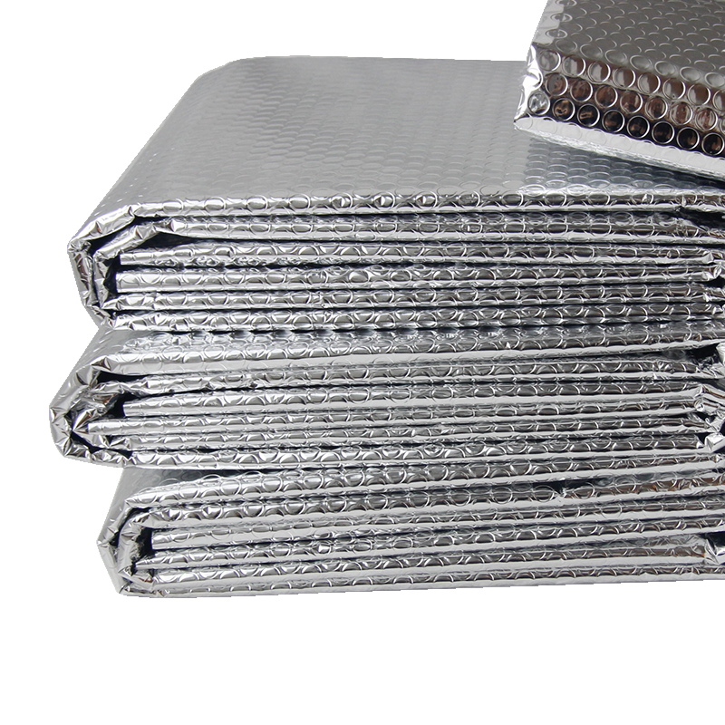 Heat Reflective Insulation Film Radiator Reflector Foil Home Aluminum Foil Insulation Mat
