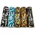 Hot Sale High Reflective Glitter Heat Transfer Film with Digital Printing