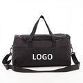 Custom Men Women Training Fitness Travel Handbag Yoga Mat Sports Gym Bags Duffle Bag  Weekend Bag