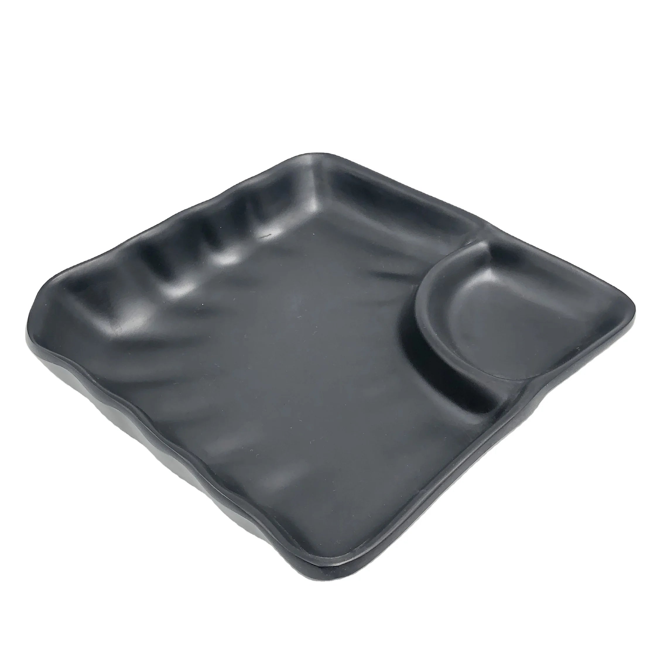 Wholesale Restaurant Hotel Melamine Sushi Plates Japanese